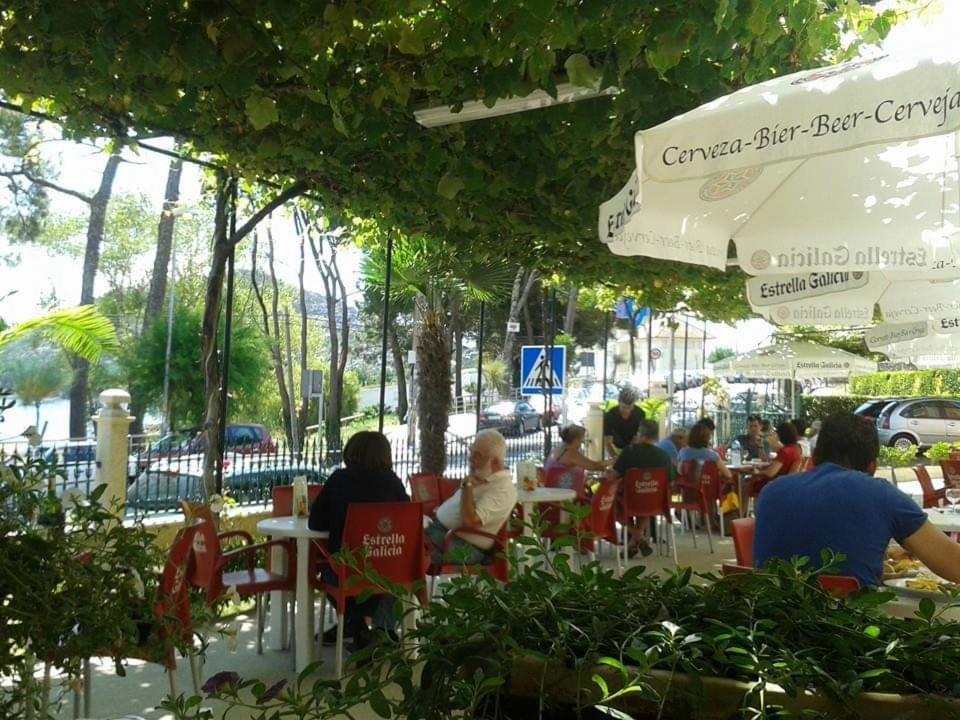 Hostal Formoso San Francisco  Εξωτερικό φωτογραφία