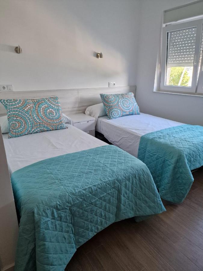 Hostal Formoso San Francisco  Εξωτερικό φωτογραφία