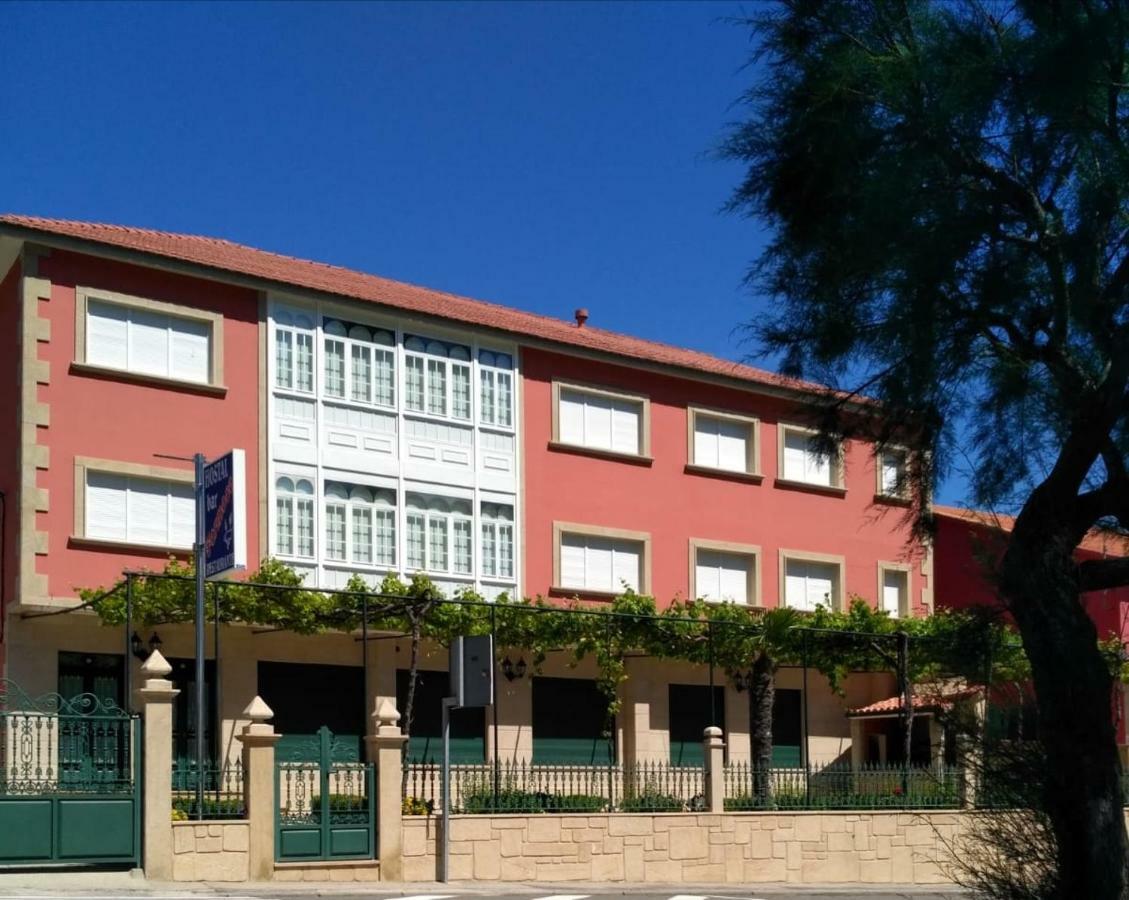 Hostal Formoso San Francisco  Εξωτερικό φωτογραφία